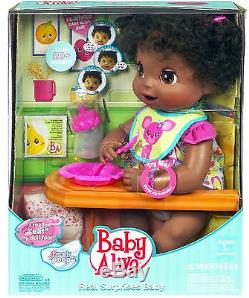 baby alive so real doll
