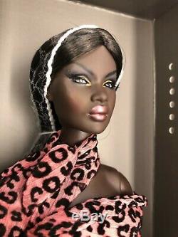 Fashion Royalty Integrity Toys NU. Face Like No Other Nadja Rhymes Doll