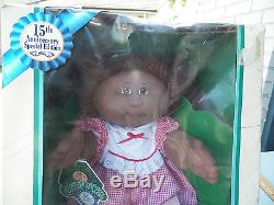 15th anniversary cabbage patch doll
