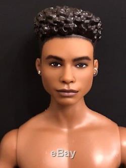black ken barbie doll