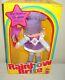#10225 NRFB Vintage Mattel Rainbow Brite Shy Violet & IQ Sprite Doll