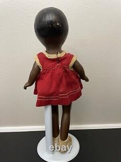 10 African American Vintage Baby Doll