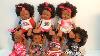 12inch African American Dolls