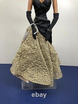 16 Ashton Drake Gene Doll Violet Waters In The Spotlight Elegant Gown #GX