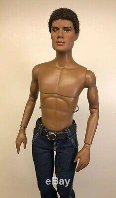 17 Tonner Doll Limited Russell Williams With Jeans Matt ONeill Stand