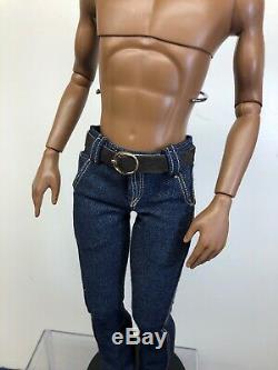 17 Tonner Doll Limited Russell Williams With Jeans Matt ONeill Stand
