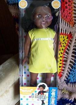 18 Springfield Doll Madison African/American