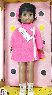 1950's Natural Doll America's Little Darling Darlene African American Made USA