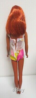 1967 MoD African American BLACK FRANCIE doll withorig Swimsuit STUNNING