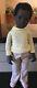 1970's Sasha Serie Caleb Black/ African American boy doll #309 16 Original Tag