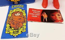 1971 Ideal Movin Groovin Crissy African American #2