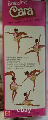 1975 Ballerina Cara #9528 Nrfb