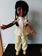 1976 AA TARA AUTHENTIC Black Doll with Hair That Grows African American Ideal