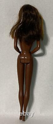 1977 SUPERSTAR CHRISTIE Vintage Barbie NO REPRO Nude AS-IS (SCH2210)