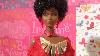 1979 Black Barbie Doll Review