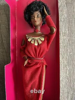 1979 Vintage Black Barbie Doll #1293