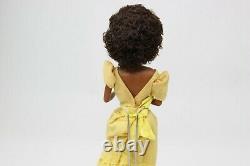 1981 Magic Curl Christie BARBIE African American / Black Mattel #3989 Vintage