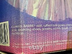 1983 Mattel, Crystal Barbie, No. 4859, African American, NIB