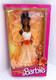 1984 Peaches N Cream Barbie Doll African American 9516 Nrfb