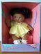 1985 MY CHILD AA DOLL AFRIC AMER, Black Hair, Brown Eyes, Ducky Outift NRFB NEW