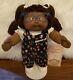 1986 Cabbage Patch Kid African American-Double Ponies-Glasses-Clothes