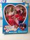 1986 Vintage Mattel AA The Heart Family Kiss+Cuddle Sealed