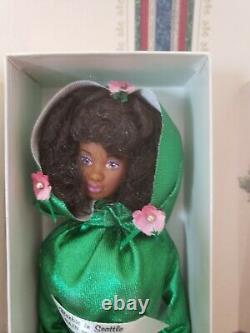 1988 National Barbie Collectors Convention Dolls Caucasian Rare African American