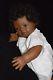 1990/91 ANNETTE HIMSTEDT MO AFRICAN AMERICAN BOY FROM USA SIGNED