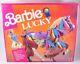 1991 Lucky Barbie Doll Horse