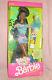 1991 Totally Hair Barbie Black African American Doll NIB w Dep Styling Gel