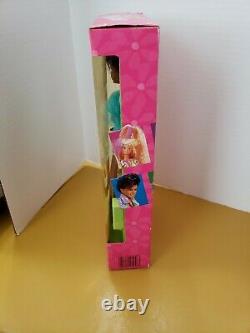 1991 Totally Hair Barbie Doll New African American Box Black Barbie 5948 New