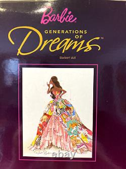 1994 Mattel African American Barbie 50th Anniversary Generations of Dreams NEW