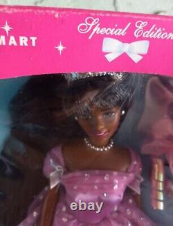 1996 Barbie Pretty Choices African American Version New In Box