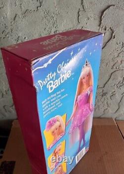 1996 Barbie Pretty Choices African American Version New In Box