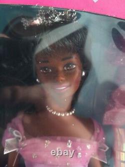 1996 Barbie Pretty Choices African American Version New In Box