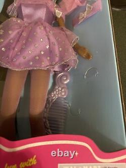 1996 Mattel Pretty Choices Barbie Doll 18018 African American New Rare