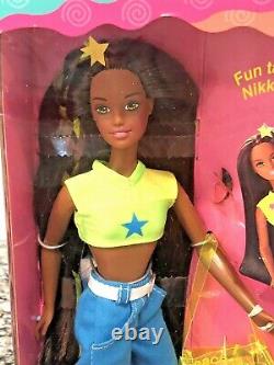 1996 Mattel Teen Nikki AA 17353 Friend Of Teen Skipper