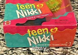 1996 Mattel Teen Nikki AA 17353 Friend Of Teen Skipper