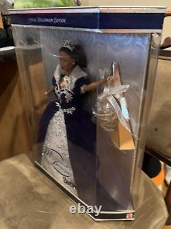 1999 First Release Millennium Princess Barbie African American 23995 NIB