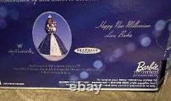 1999 First Release Millennium Princess Barbie African American 23995 NIB