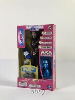 1999 VTG RARE TLC Yaboom Official Singing Characters Complete Set Of 3