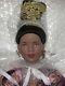 19 Tonner Vinyl Doll Olivia Beautiful African American Doll / Box COA 258/500