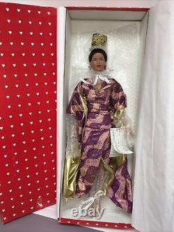 19 Tonner Vinyl Doll Olivia Beautiful African American Doll / Box COA 258/500
