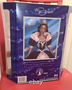 2000 African American Millennium Princess Barbie Special Edition Sealed MINT Box