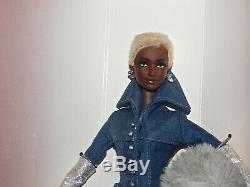 2000 Indigo Obsession Barbie designed by Byron Lars #26935 New in box Doll NIB
