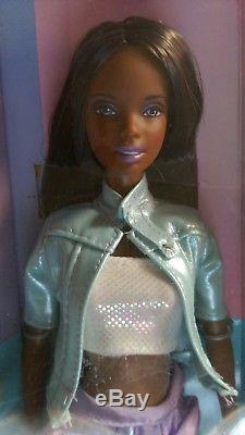 2000 JEWEL GIRL CHRISTIE Barbie Doll African American #28067
