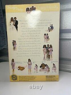 2002 Mattel Barbie Happy Family Pregnant Midge & Baby African American #56664