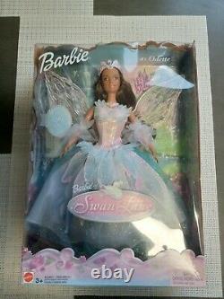 2003 Barbie Of Swan Lake Odette African American