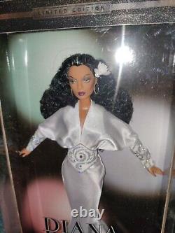 2003 Diana Ross Barbie by Bob Mackie Limited Edition