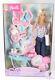 2003 Posh Pets Kitten Style Barbie Doll